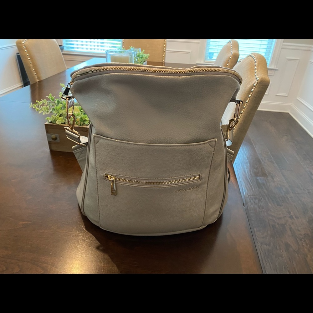 FAWN original diaper bag!